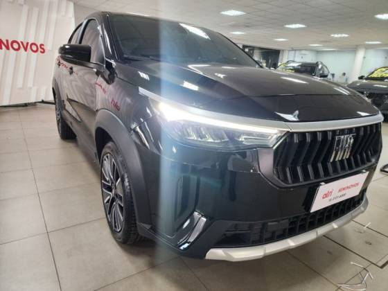FIAT FASTBACK 1.0 TURBO 200 HYBRID AUDACE CVT FIAT FASTBACK 1.0 TURBO 200 HYBRID AUDACE CVT